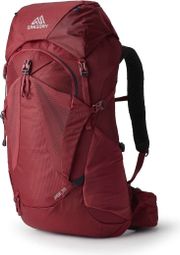 Zaino da trekking Gregory Jade 38 L rosso da donna