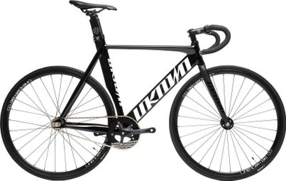 Vélo de Piste Felt TK2 Noir Gris Bleu