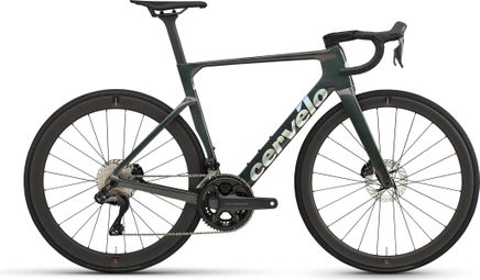 Cervélo Soloist Road Bike with Shimano Ultegra Di2 12-speed, 700 mm, Black, 2027