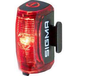 Luz trasera Sigma HIRO 30 negra