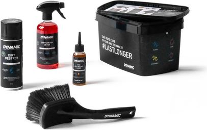 Kit di manutenzione Dynamic Quick 'n Dirty