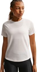 Nike ACG beige dames-shirt met korte mouwen