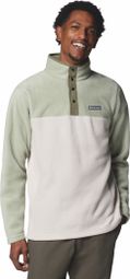 Polaire Columbia Steens Mountain Half Snap II Gris Homme