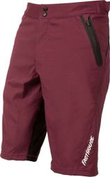 Pantaloncini senza pelle Fasthouse Crossline 2.0 marroni