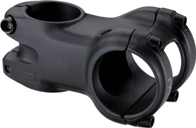 BBB Jumper 35 mm 0° Stem Black