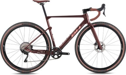 Gravel Bike BH Gravel X AT 3.0 Shimano GRX 12V Brown 2025
