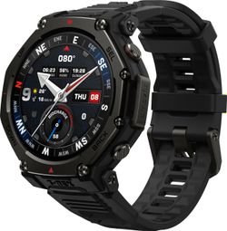 Montre GPS Amazfit T-Rex 3 Pro 48mm Noir