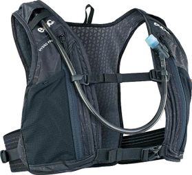 Chaleco de Hidratación Evoc Hydro Pro 3 + Bolsa de Agua 1,5L Negro