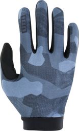 Handschuhe ION Scrub Blau