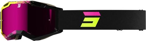 LUNETTES SHOT IRIS 2.0 FUSION BLACK GLOSSY