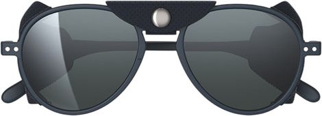 Occhiali Izipizi CLIFF Night Blue / Lenti a specchio argento