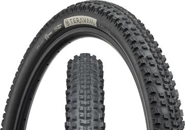 Pneu VTT Teravail Ehline 27.5'' Tubeless Ready Souple Durable Noir