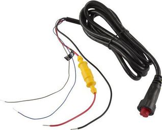 Câble alimentation Garmin données fileté 4 broches