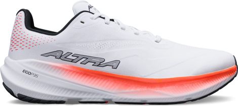 Chaussures Running Altra Experience Flow 3 Blanc/Rouge Femme