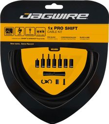 Jagwire 1x Pro Shift Kit Stealth Nero