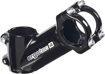 POTENCE VTT AHEAD SET 1''1/8 L70 ERGOTEC HIGH CRAB 2 ALU NOIR 35° (CINTRE 31.8)