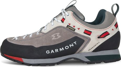 Zapatillas de aproximación Garmont Dragontail Lt GTX gris antracita