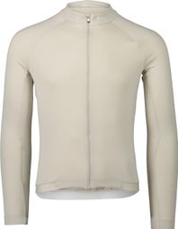 Maillot de manga larga Poc Thermal Lite Sandstone Beige