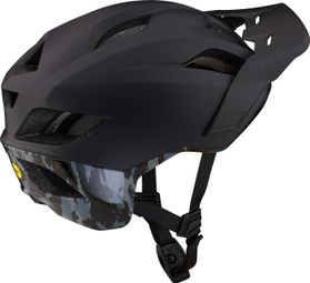 Casque Troy Lee Designs Flowline SE Mips Radian Camo/Noir — vue 2