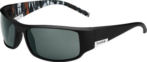 Lunettes de Soleil Bollé King Noir Mat
