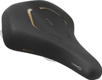 Selle Royal Selle vélo Look In Evo Relaxed noir