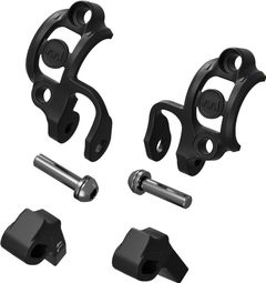 Magura Shiftmix 4 set di morsetti per manubrio per cambio Shimano I-Spec EV