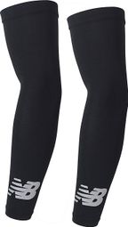 Manicotti per il braccio unisex New Balance Nero