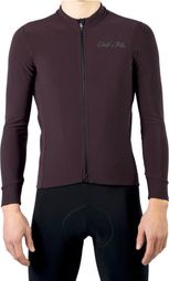 Veste Hiver Grenat - Chef de File.