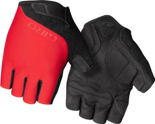 Kurze Handschuhe Giro Jag Grau / Schwarz