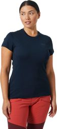 Helly Hansen Lifa Active Solen Women's T-Shirt Blue