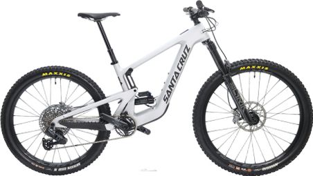 Produit Reconditionné · VTT électrique SANTA CRUZ Heckler SL C GX AXS 2024 · Très bon état