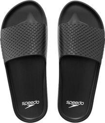 Speedo Slides Black