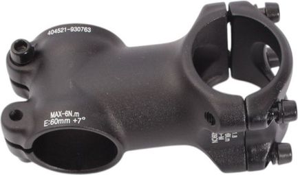 Potence de guidon VTT PRISM Ahead  forgée 3D