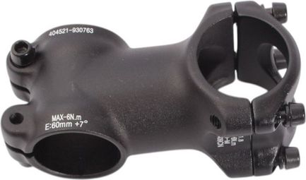 Potence de guidon VTT PRISM Ahead  forgée 3D
