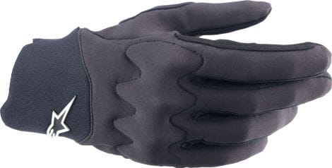 Lange Handschuhe Alpinestars A-Supra Shield Schwarz