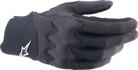 Gants Longs Alpinestars A-Supra Shield Noir