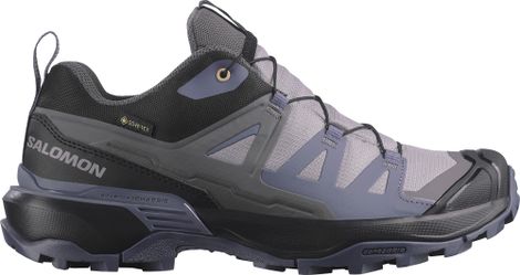 Salomon X Ultra 360 GTX Wanderschuhe Blau/Grau für Damen