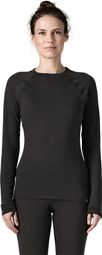 Patagonia Capilene Thermal Weight Crew Baselayer, schwarz, Damen