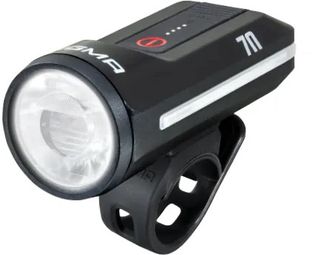 Sigma AURA 70 Frontleuchte, schwarz