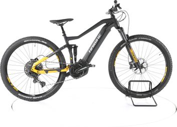 Produit reconditionné - Haibike Alltrail 6 Fully Vélo électrique VTT 2022 - Très Bon Etat