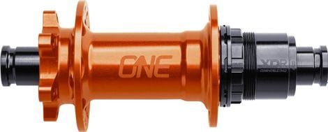 Buje trasero OneUp | Boost 12x148 mm 28 Agujeros | Naranja