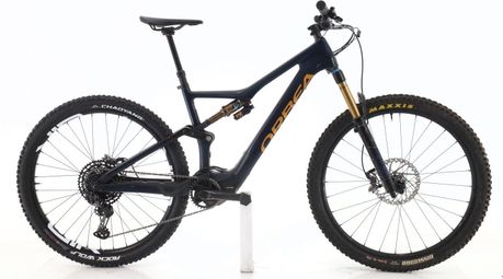 Produit reconditionné · Orbea Rise Carbone XT / Vélo VTT électrique / Orbea | Bon état