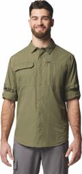 Columbia Skien Valley Vert Homme shirt