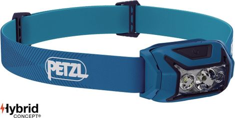 Stirnlampe Petzl Actik 450 Lumen Blau