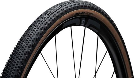 Grind Enve Hex Carapace 700 mm Tubeless voorbereid Beige zijwanden