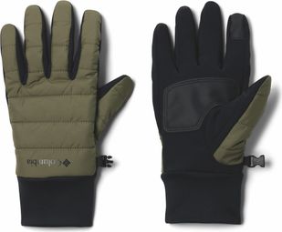 Columbia Powder Lite II Men's Green Winter Gloves