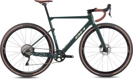 Grindfiets BH Gravel X AT 3.0 Shimano GRX 12V Groen 2025