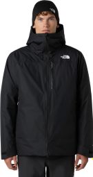 The North Face Sarsen heren zwart geïsoleerd jack