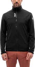 Millet Ubic Lightgrid Fleece Schwarz Mann