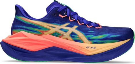Asics Superblast 3 Running Shoes Blue/Multicolor Unisex